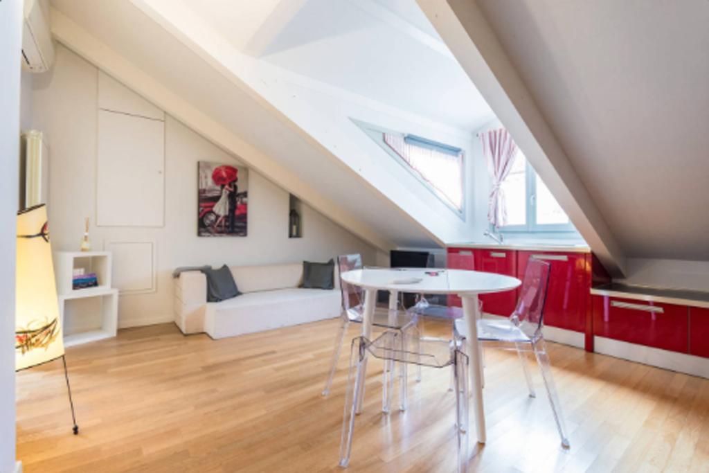 Apartamento Francesco Da Paola 10 Turín